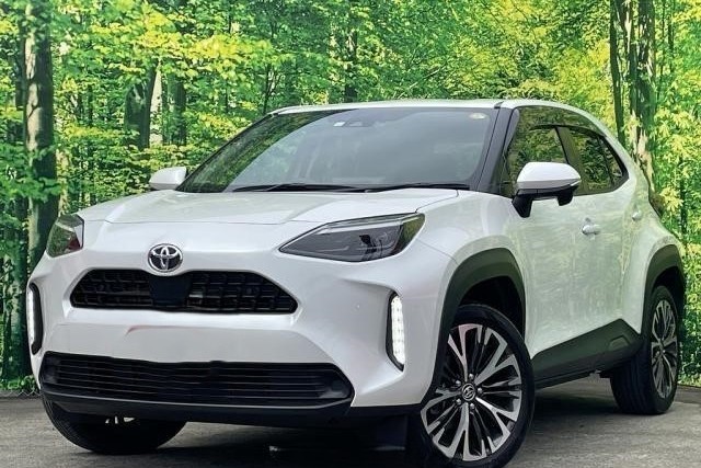 Toyota Yaris Cross G