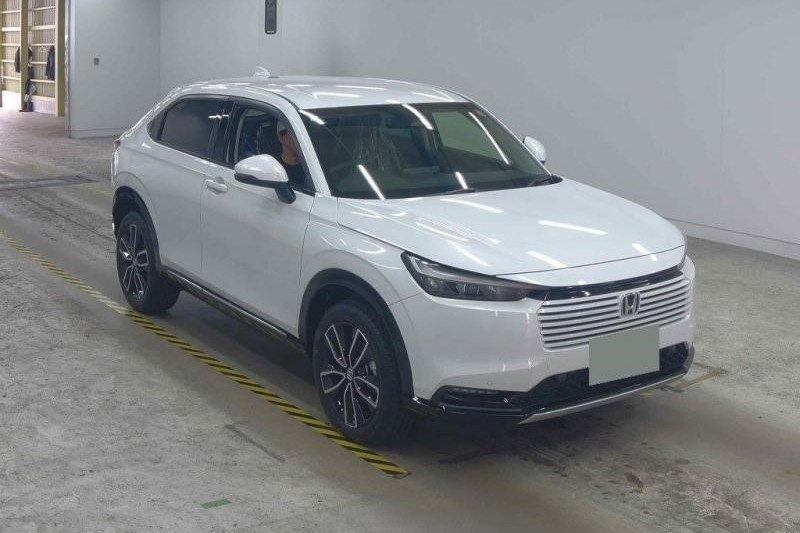 Honda Vezel Hybrid E:hev Z