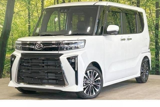 2023-10 DAIHATSU TANTO CUSTOM RS