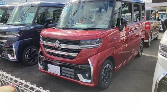 SUZUKI SPACIA CUSTOMS HYBRID (PETROL) 5KM