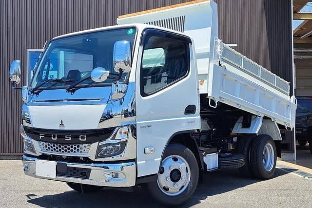 MITSUBISHI CANTER DUMP TRACK FBA60 VM403430