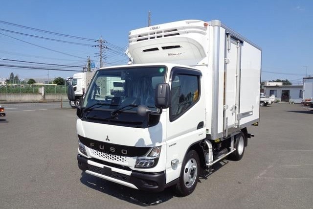 MITSUBISHI CANTER CHILLER-FREEZERTRUCK- 2RG-FBAV0