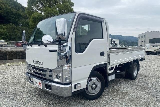204 ISUZU ELF TRUCK 10 ½ 2RG-NJR88A 3000KG - 4269KM