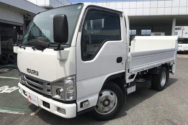 2023 ISUZU ELF TRUCK 3T 2RG-NKR88A  ,10 1/2 FIT  2023 -  28989KM
