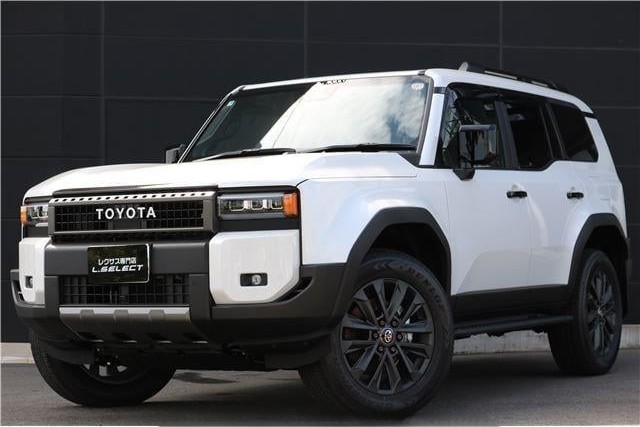 2025-03  TOYOTA LAND CRUISER VX-MODEL : 3DA-GDJ250W