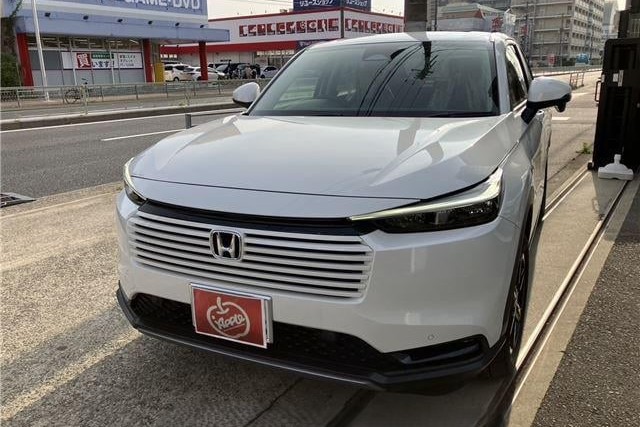 2025 HONDA VEZEL G  5BA-RV4 1500 CC PETROL  14 Km 