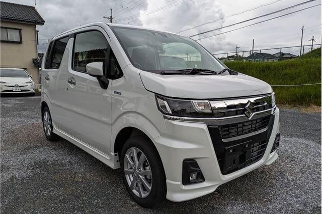 2025 SUZUKI WAGON R ZX 5AA-MH95S  3km