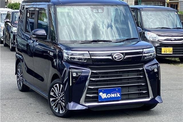 DAIHATSU TANTO CUSTOM RS 