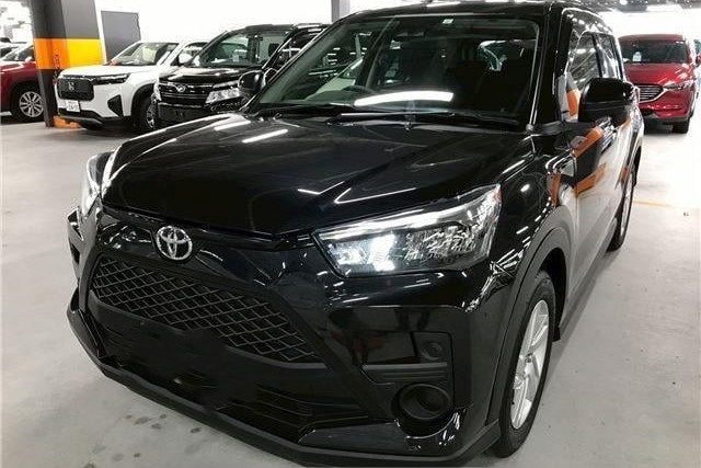 Toyota Raize G