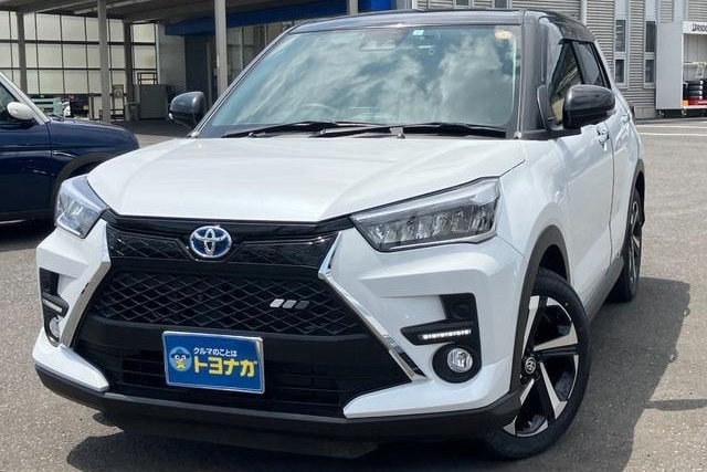 2023 TOYOTA RAIZE