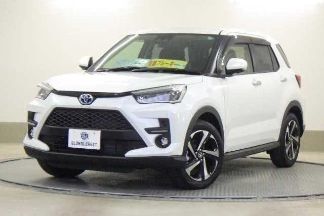 TOYOTA RAIZE Hybrid (Petrol) 