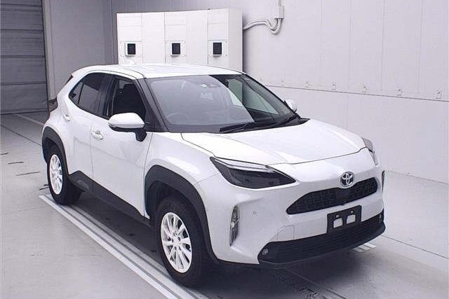 TOYOTA YARIS CROSS HYBRID G