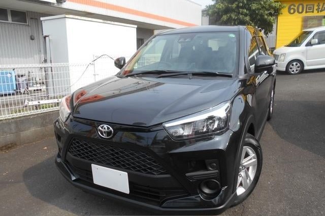 TOYOTA RAIZE  X