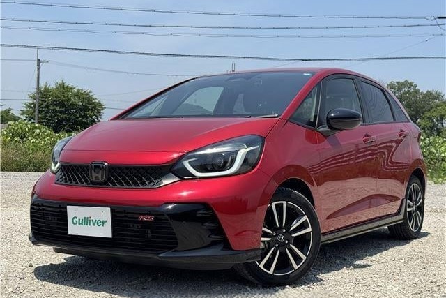 HONDA FIT TV (HYBRID PETROL) 