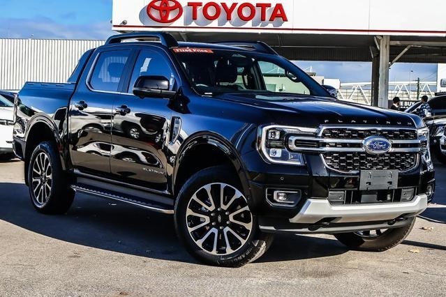 FORD RANGER 3.0 RANGER PLATINUM (THAILAND)