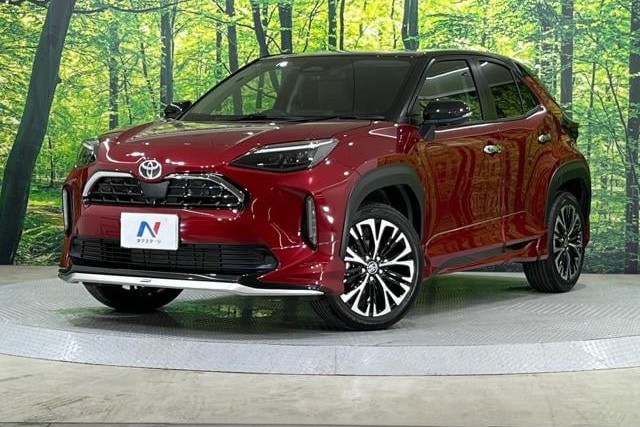 TOYOTA YARIS CROSS Z Hybrid (Petrol)