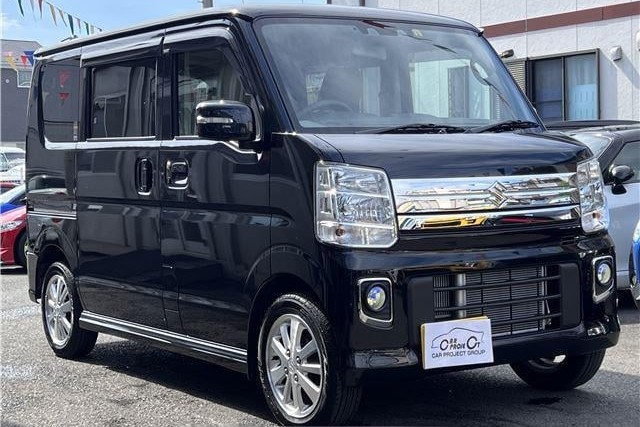 SUZUKI EVERY WAGON PZ