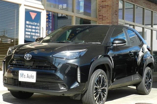TOYOTA YARIS CROSS Hybrid(Petrol) 2025