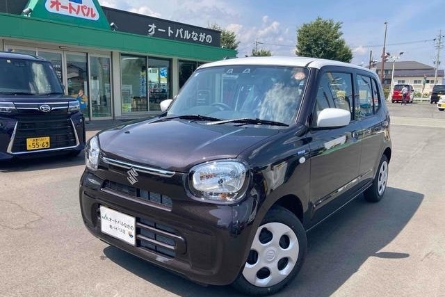 SUZUKI ALTO Hybrid(Petrol) 