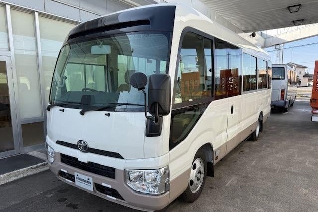 2025-11  TOYOTA COASTER 24LXAT DIESEL AUTO   